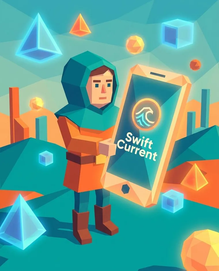 download the Swift Current app today